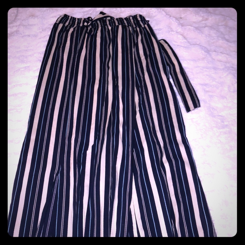 Long flurry pants